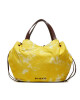 PINKO Дамска чанта Pagoda Extra Shopper PE 24 PLTT 102911 A1MB Жълт - Mera.bg