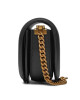 Pinko Дамска чанта Round Click Baguette Baby . AI 23-24 PLTT 101971 A0QO Черен - Mera.bg