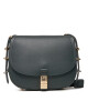PINKO Дамска чанта Saddle Classic PE 25 PLTT 103830 A270 Зелен - Mera.bg