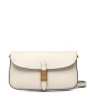 PINKO Дамска чанта Saddle Flat AI 25-26 PCPL 105349 A1ZX Екрю - Mera.bg