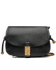 PINKO Дамска чанта Saddle Mini AI 24-25 PLTT 103831 A1ZX Черен - Mera.bg
