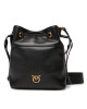 PINKO Дамска чанта Secchiello Mini Al 25-26 104303 A0QO Черен - Mera.bg