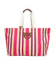 PINKO Дамска чанта Shopping Bag Extra PE 25 PLTT 104754 A2G5 Розов - Mera.bg