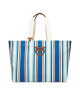 PINKO Дамска чанта Shopping Bag Extra PE 25 PLTT 104754 A2G5 Син - Mera.bg