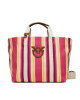 PINKO Дамска чанта Shopping Bag Medium PE 25 PLTT 104753 A2G5 Розов - Mera.bg