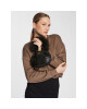 Pinko Дамска чанта Soft Pouch Mini PE 23 PLTT 100192 A0F2 Black Z99Q - Mera.bg