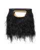 Pinko Дамска чанта Square Mini . PE 24 PLTT 102772 A1KI Черен - Mera.bg