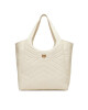 PINKO Дамска чанта Tote Bag PE 25 PLTT 104536 A2AO Бял - Mera.bg