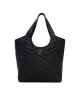 PINKO Дамска чанта Tote Bag Puzzle 104536 A1EU Z99Q Черен - Mera.bg