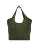 PINKO Дамска чанта Tote Bag Puzzle 104536 A1EU Z99Q Зелен - Mera.bg