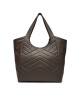 PINKO Дамска чанта Tote Bag Puzzle 104536 A29Y M09Q Кафяв - Mera.bg