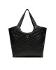 PINKO Дамска чанта TOTE BAG PUZZLE 104536 A29Y Z99Q Черен - Mera.bg