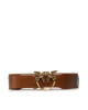 Pinko Дамски колан Love Beads Belt H5 20221 PLT01 1H211X Y86Y Multicolor G4RQ - Mera.bg