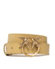 Pinko Дамски колан Love Berry Simply Belt H3 PE 22 PLT01 1H2101 Y7SP Banana C38Q - Mera.bg