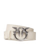 Pinko Дамски колан Love Berry Simply H3 Belt AI 22-23 PLT01 1H212Q Y5H7 Avorio Z14O - Mera.bg