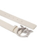 Pinko Дамски колан Love Berry Simply H3 Belt AI 22-23 PLT01 1H212Q Y5H7 Avorio Z14O - Mera.bg