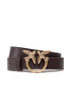 Pinko Дамски колан Love Berry Simply H3 Belt AI 22-23 PLT01 1H212Q Y5H7 Brown L72Q - Mera.bg