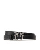 Pinko Дамски колан Love Berry Simply H2 Belt AI 22-23 PLT01 1H212P Y5H7 Black Z99O - Mera.bg