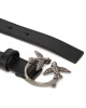 Pinko Дамски колан Love Berry Simply H2 Belt AI 22-23 PLT01 1H212P Y5H7 Black Z99O - Mera.bg