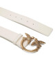 Pinko Дамски колан Love Berry Simply H4 Belt AI 22-23 PLT01 1H212V Y5H7 Avorio Z14Q - Mera.bg