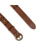 Pinko Дамски колан Love Maxi Studs Belt 2.0 H4 1H20YD Y7KX L40 - Mera.bg