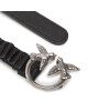 Pinko Дамски колан Love Ruffle H2 Belt . 20222 PLT01 1H212S.Y87E Black Z99O - Mera.bg