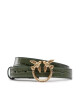 Pinko Дамски колан Love Croco H2 Belt AI 22-23 PLT01 1H213V A051 Green Z67Q - Mera.bg