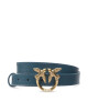Pinko Дамски колан Love Berry H2 Belt PE 23 PLT01 100143 A0F1 Petrol Blu G35Q - Mera.bg
