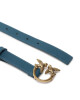 Pinko Дамски колан Love Berry H2 Belt PE 23 PLT01 100143 A0F1 Petrol Blu G35Q - Mera.bg