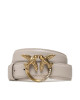 Pinko Дамски колан Love Berry H3 Belt PE 23 PLT01 100125 A0GY Grey I30Q - Mera.bg