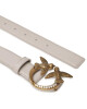 Pinko Дамски колан Love Berry H3 Belt PE 23 PLT01 100125 A0GY Grey I30Q - Mera.bg