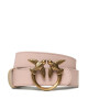 PINKO Дамски колан Love Berry H3 Double Belt PE 23 PLT01 100871 A0F1 Розов - Mera.bg