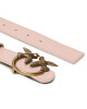 PINKO Дамски колан Love Berry H3 Double Belt PE 23 PLT01 100871 A0F1 Розов - Mera.bg