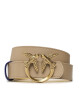 Pinko Дамски колан Love Berry H3 Double Belt PE 23 PLT01 100871 A0F1 Sabbia/Gia O7UQ - Mera.bg