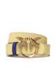 Pinko Дамски колан Love Berry H3 Double Belt PE 23 PLT01 100871 A0F1 Sabbia/Gia O7UQ - Mera.bg