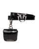 Pinko Дамски колан Brevis H2 Belt 1H2140 A03I Nero Limousine/Shiny Nickel Z99N - Mera.bg