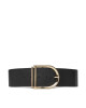 PINKO Дамски колан Cheyenne 60mm 20251 PLT01 A2LY Z99L Черен - Mera.bg