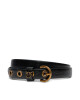 PINKO Дамски колан Cuzco H2 Belt 20242 PLT01 103796 A1ZF Черен - Mera.bg