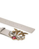 Pinko Дамски колан Love Berry 4H Belt PE 23 PLT01 100120 A0J5 Grey I30Q - Mera.bg