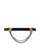 Pinko Дамски колан Love Berry Evolution 1 H2 Belt PE 23 PLT01 100301 A0F3 Black Z99Q - Mera.bg