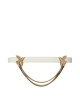 Pinko Дамски колан Love Berry Evolution 1 H2 Belt PE 23 PLT01 100301 A0F3 White Z14Q - Mera.bg
