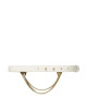 Pinko Дамски колан Love Berry Evolution 1 H2 Belt PE 23 PLT01 100301 A0F3 White Z14Q - Mera.bg