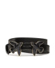 Pinko Дамски колан Love Berry Evolution H2 Belt PE 23 PLT01 100297 A0F3 Black Z99B - Mera.bg