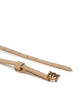 Pinko Дамски колан Love Berry H1 Belt AI 23-24 102148 102148 A1A8 Beige D28Q - Mera.bg