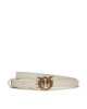 Pinko Дамски колан Love Berry H1 Belt AI 23-24 102148 102148 A1A8 White Z14Q - Mera.bg