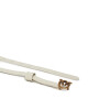 Pinko Дамски колан Love Berry H1 Belt AI 23-24 102148 102148 A1A8 White Z14Q - Mera.bg