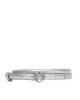 PINKO Дамски колан Love Berry H1 Belt AI 25-26 PLT01 102148 A0F1 Сребрист - Mera.bg