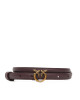 PINKO Дамски колан Love Berry H1 Belt AI 25-26 PLT01 102148 A0F1 Виолетов - Mera.bg
