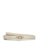 Pinko Дамски колан Love Berry H1 Belt. PE 24 PLT01 102148 A1K2 Бял - Mera.bg