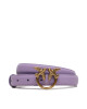 Pinko Дамски колан Love Berry H2 AI 23-24 PLT01 100143 A0F1 Виолетов - Mera.bg